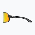 Sluneční brýle UVEX Sportstyle 237 CV black matt/mirror red 5