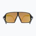 Sluneční brýle UVEX Sportstyle 237 CV black matt/mirror blue 3