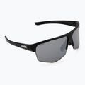 Sluneční brýle UVEX Axos Set black matt/mirror silver/clear 2