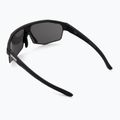 Sluneční brýle UVEX Axos Set black matt/mirror silver/clear 3