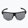 Sluneční brýle UVEX Axos Set black matt/mirror silver/clear 4