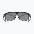 Sluneční brýle UVEX Axos Set black matt/mirror silver/clear 5