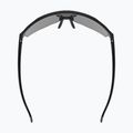 Sluneční brýle UVEX Axos Set black matt/mirror silver/clear 6