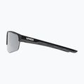 Sluneční brýle UVEX Axos Set black matt/mirror silver/clear 7