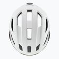 Cyklistická helma UVEX Stride Visor white matt/litemirror silver 6