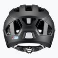 Cyklistická helma UVEX Stride Visor black matt/litemirror silver 4