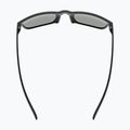 Dětské sluneční brýle UVEX Rookie Jr black matt/mirror silver 4