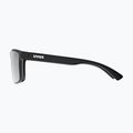 Dětské sluneční brýle UVEX Rookie Jr black matt/mirror silver 5