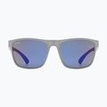 Dětské sluneční brýle UVEX Rookie Jr grey matt/mirror blue 2