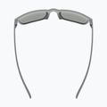 Dětské sluneční brýle UVEX Rookie Jr grey matt/mirror blue 4