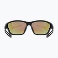 Sluneční brýle UVEX Sportstyle 806 black matt/mirror blue 3