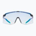 Sluneční brýle UVEX Pace Stage V black matt/mirror blue 2