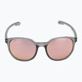 Sluneční brýle UVEX LGL 54 smoke/mirror pink 3