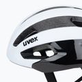 Cyklistická přilba UVEX Rise CC cloud/black matt 7