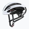 Cyklistická přilba UVEX Rise CC cloud/black matt