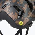 Cyklistická přilba UVEX Renegade MIPS hazel camo/black matt 7