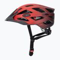 Cyklistická přilba UVEX I-vo CC red / black matt 3