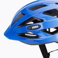 Cyklistická přilba UVEX Air Wing cobalt white 7