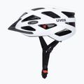 Cyklistická přilba UVEX I-vo 3D white 3