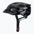 Cyklistická přilba UVEX I-vo 3D black 3