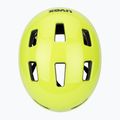 Dětská cyklistická přilba UVEX HLMT 4 neon yellow 6