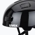 Dětská cyklistická přilba UVEX HLMT 4 black 7