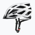 Cyklistická helma UVEX I-vo white