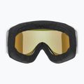 Lyžařské brýle UVEX Blast FM S2 white matt/mirror green 3