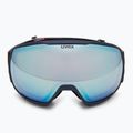 Lyžařské brýle UVEX Victorious FM dust blue matt/mirror sapphire 2