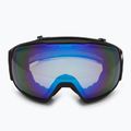 Lyžařské brýle UVEX Victorious FM black matt/mirror blue 2