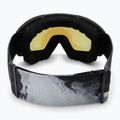 Lyžařské brýle UVEX Victorious FM black matt/mirror blue 3