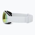 Lyžařské brýle UVEX Victorious S FM white matt/mirror orange 4