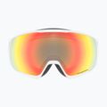 Lyžařské brýle UVEX Victorious S FM white matt/mirror orange 6