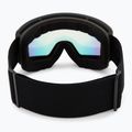 Lyžařské brýle UVEX Provoqe V black matt/vario rainbow mirror 3