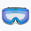Lyžařské brýle UVEX Provoqe V black matt/vario blue mirror 2