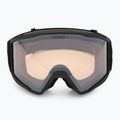 Lyžařské brýle Uvex Blast V black matt/vario silver mirror 2