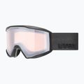 Lyžařské brýle Uvex Blast V black matt/vario silver mirror 5