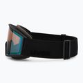 Lyžařské brýle Uvex Blast V black matt/vario green mirror 4