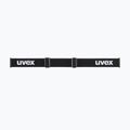 Lyžařské brýle UVEX Athletic LGL black matt/yellow/clear 4