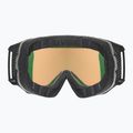 Lyžařské brýle UVEX Athletic CV black/mirror red 3