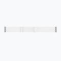 Lyžařské brýle Uvex Lace Attract FM white matt/mirror silver 11