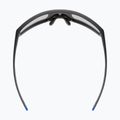 Sluneční brýle Uvex Skyryse black matt/mirror blue 4