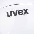 Lyžařská helma UVEX Resolution SL white 7