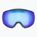 Lyžařské brýle UVEX Ultimate Victorious CV S2 black matt/mirror sapphire 2