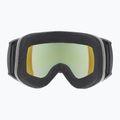 Lyžařské brýle UVEX Ultimate Victorious CV S2 black matt/mirror sapphire 3