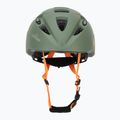 Dětská cyklistická helma UVEX Kid 2 CC sage green dino matt 2