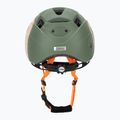 Dětská cyklistická helma UVEX Kid 2 CC sage green dino matt 4