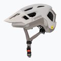 Cyklistická helma UVEX React MIPS warm grey matt 3