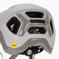 Cyklistická helma UVEX React MIPS warm grey matt 7