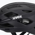 Cyklistická helma UVEX I-vo 2 black matte 7